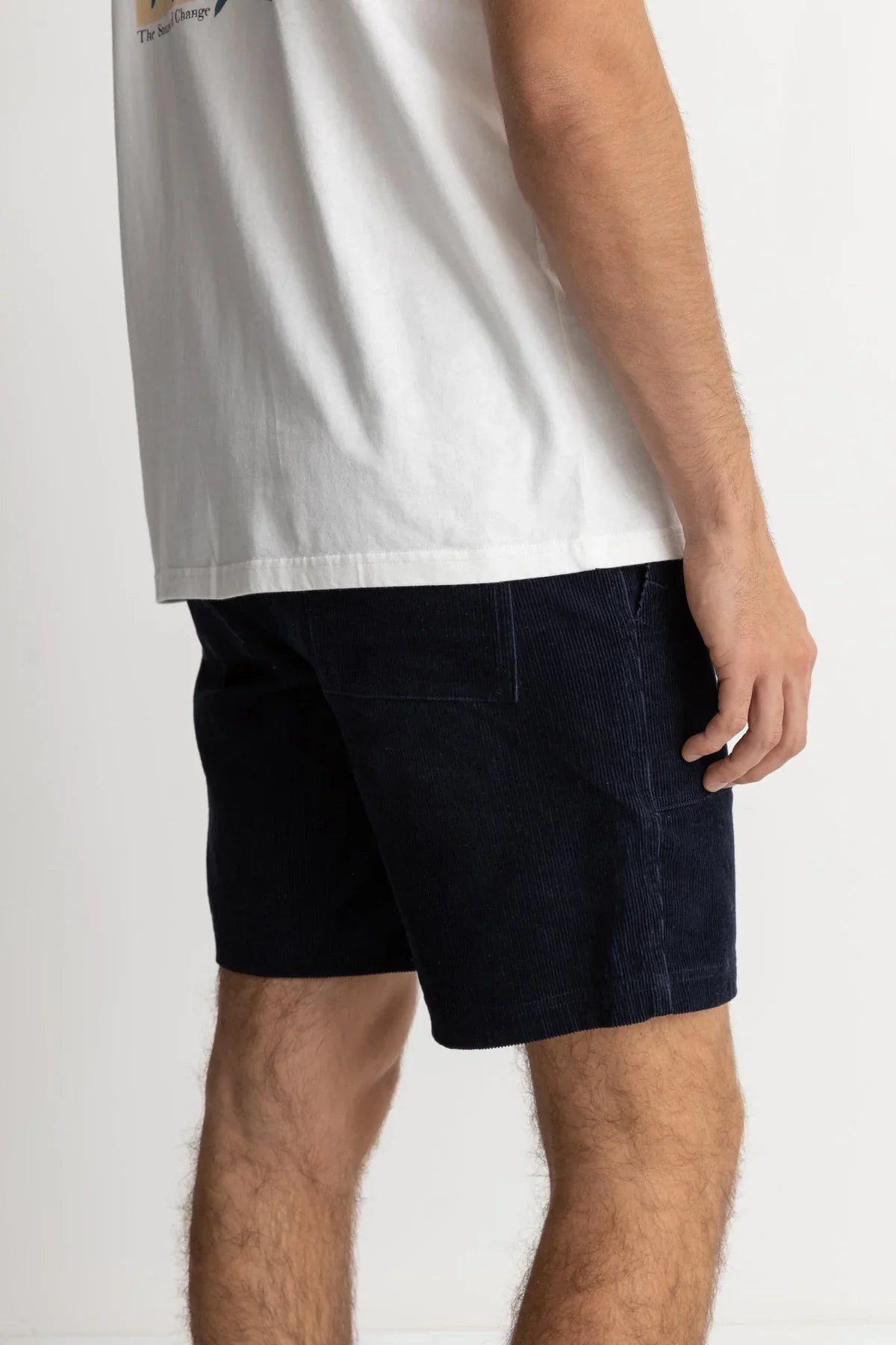 Rhythm Worn Path Cord Short