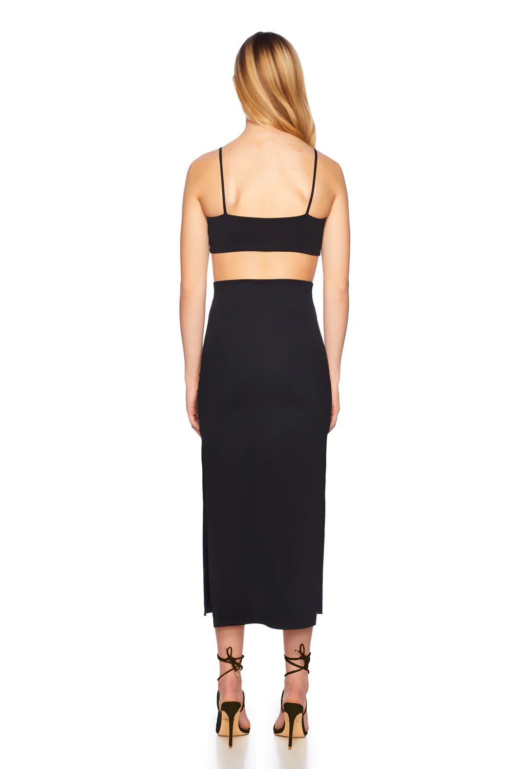 Susana Monaco Skirt With Side Slits