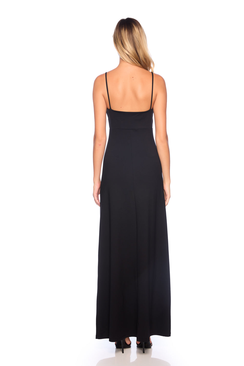 Susana Monaco High Neck Dress