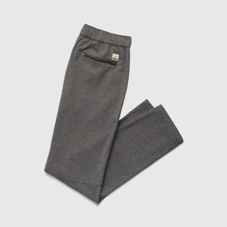 Surfside Tyler Brushed Moleskin Utility Pant