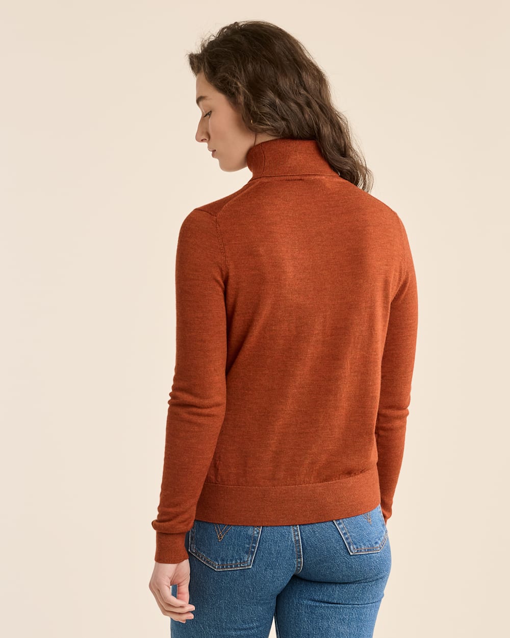 Pendleton Merino Turtleneck