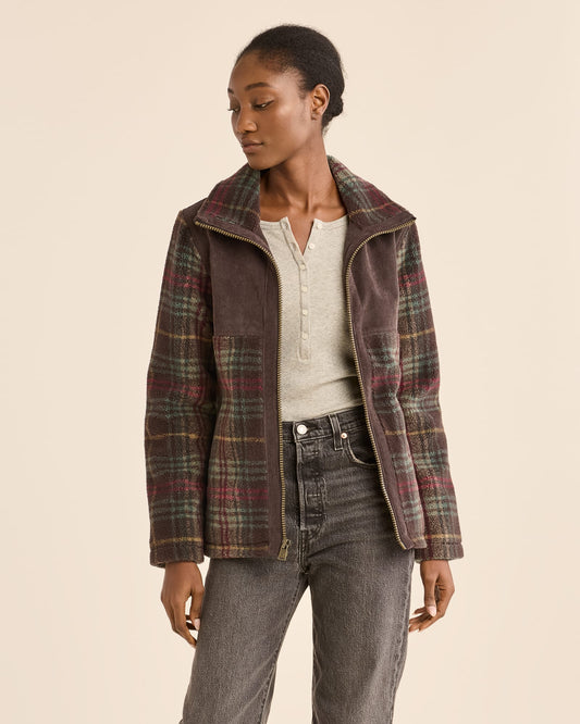 Pendleton Madrona Weekender Coat