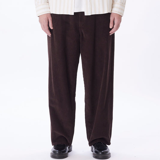 Obey Bigwig Baggy Corduroy Pant