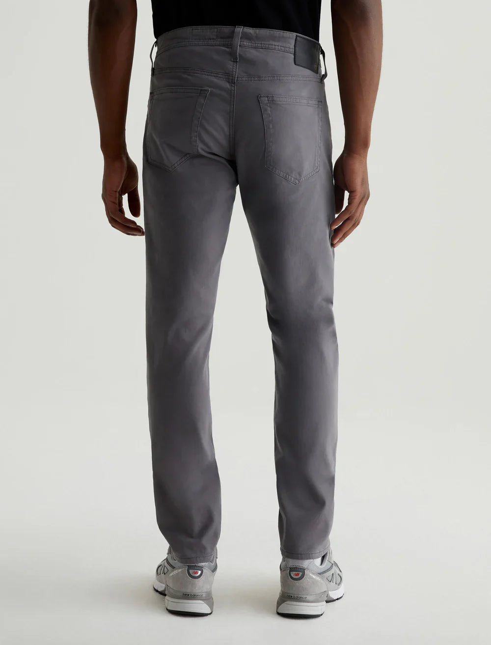 Adriano Goldschmied Tellis Jean Folkstone Grey