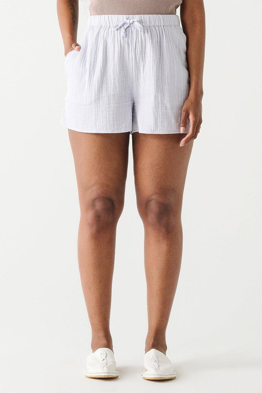 Dex Textured Drawstring Short