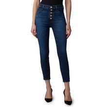 J Brand Lillie High Rise Crop Skinny