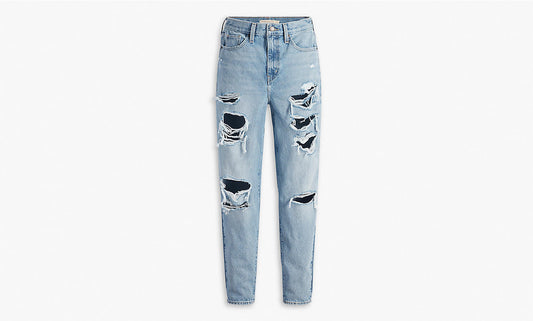 Levis High Waisted Mom Jean By A Thread