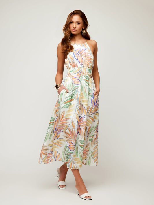 Fifteen Twenty Eden Midi Dress