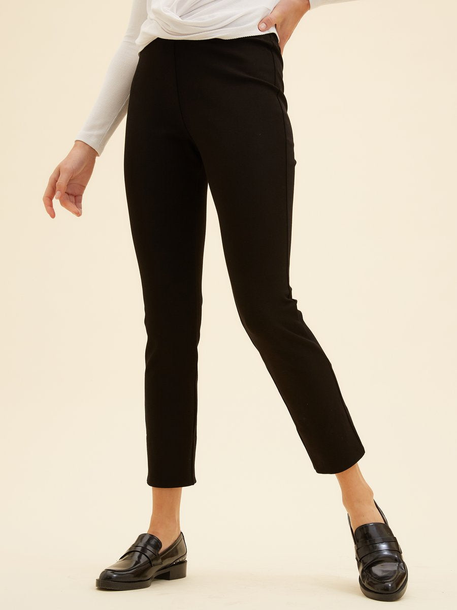 Fifteen Twenty Ankle Slit Pant