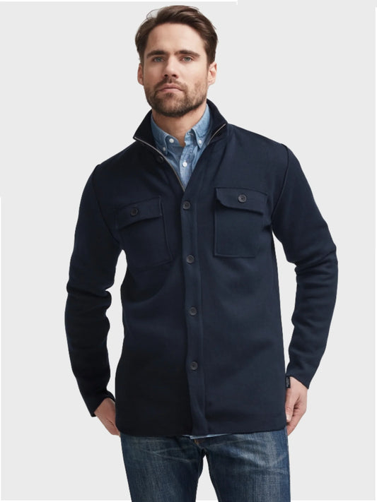 Holebrook Edwin Shirt Jacket Windproof