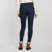 Alana High Rise Crop Skinny Jean