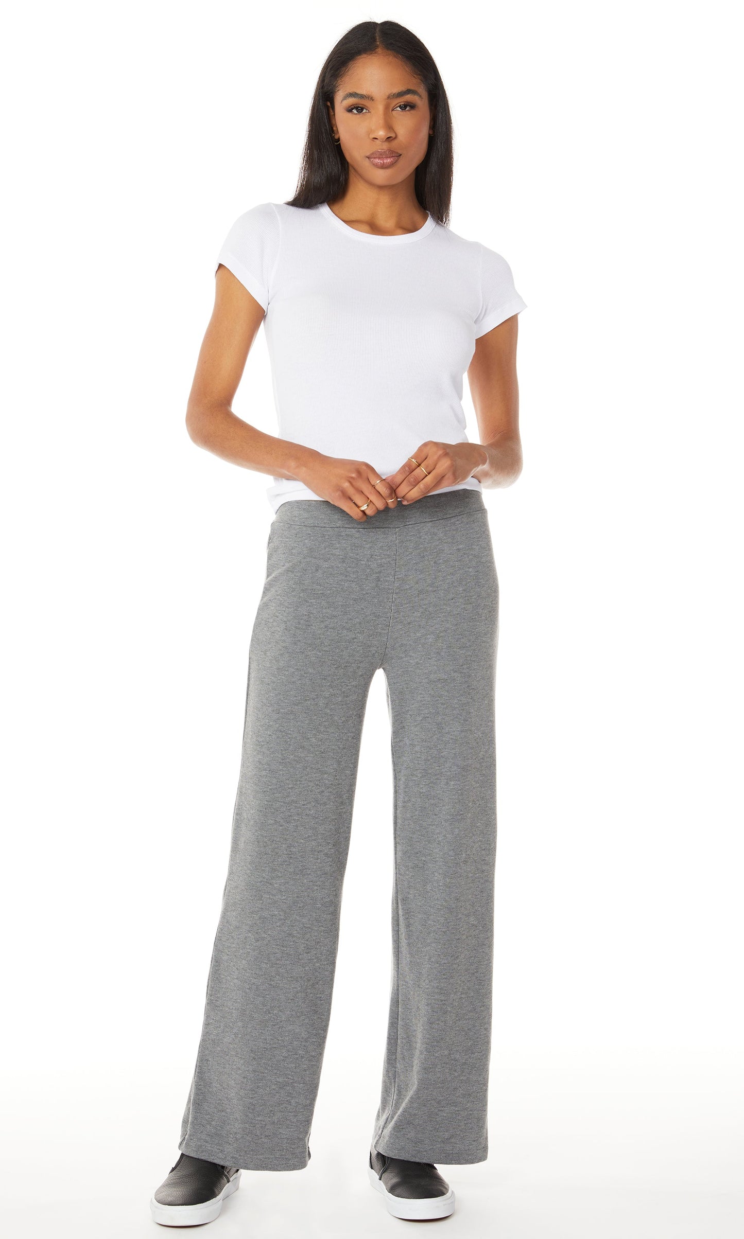 Bobi Wide Leg Pant