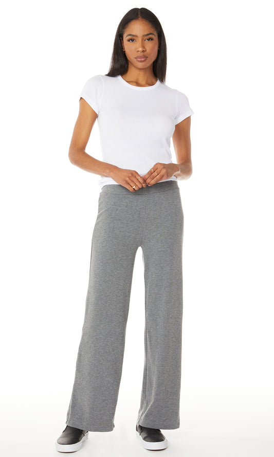 Bobi Wide Leg Pant