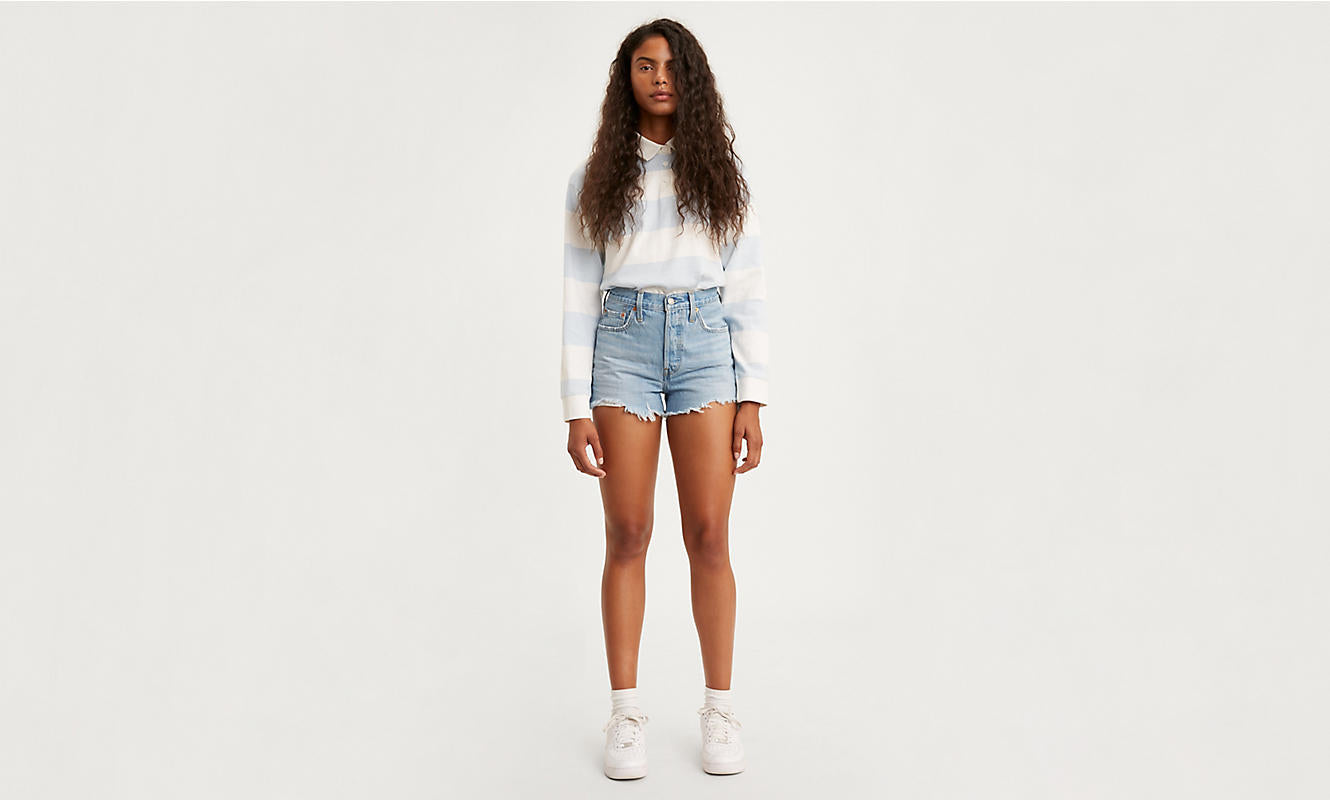 Levis 501® Original Short Ojai Luxor Heat Short