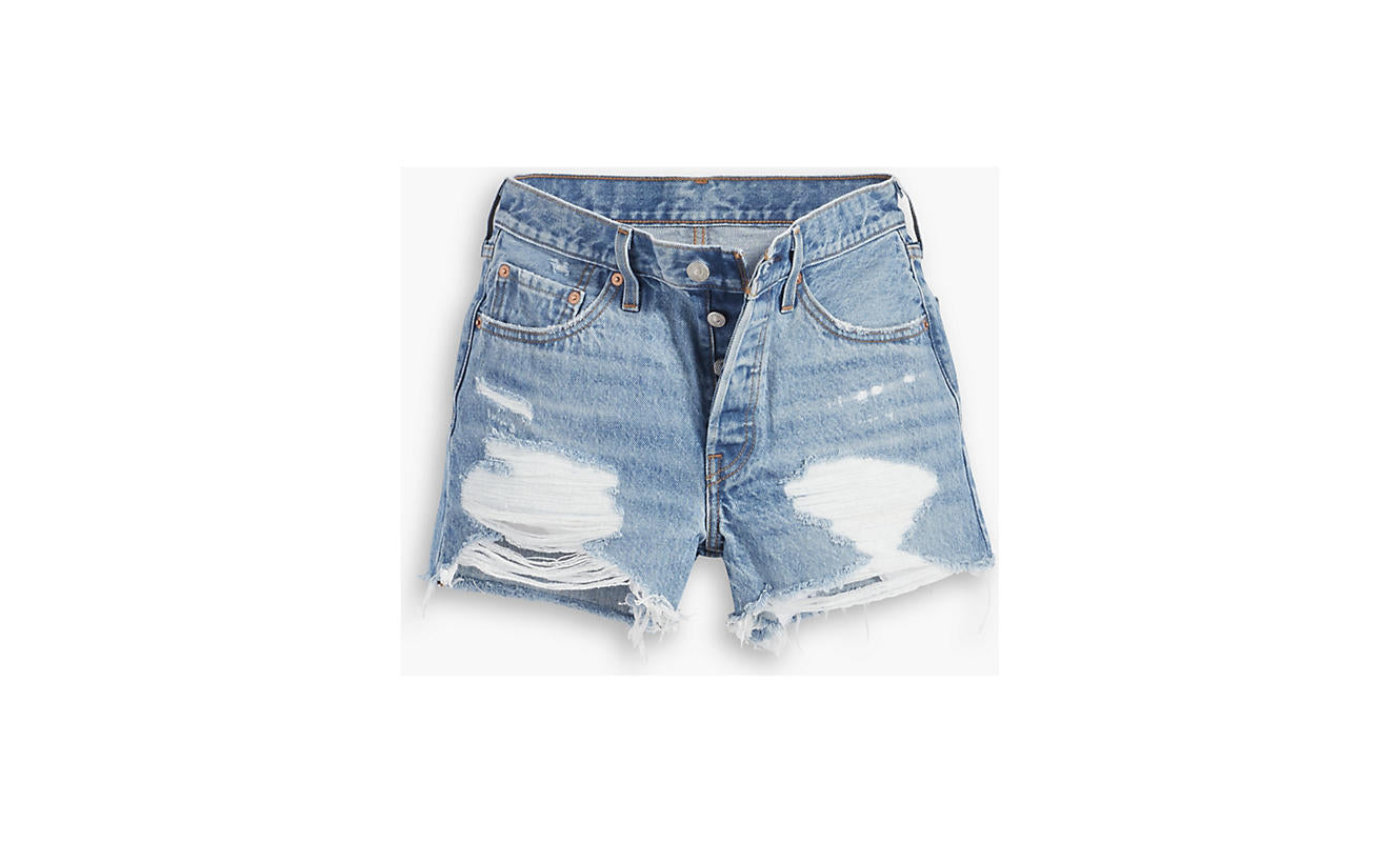 Levis 501® Original Short Quiet Riot