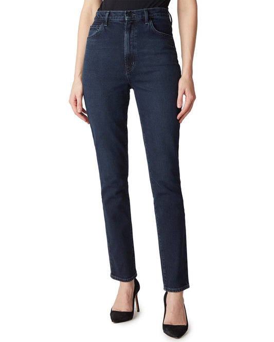 J Brand 1212 Runway High Rise Slim Straight