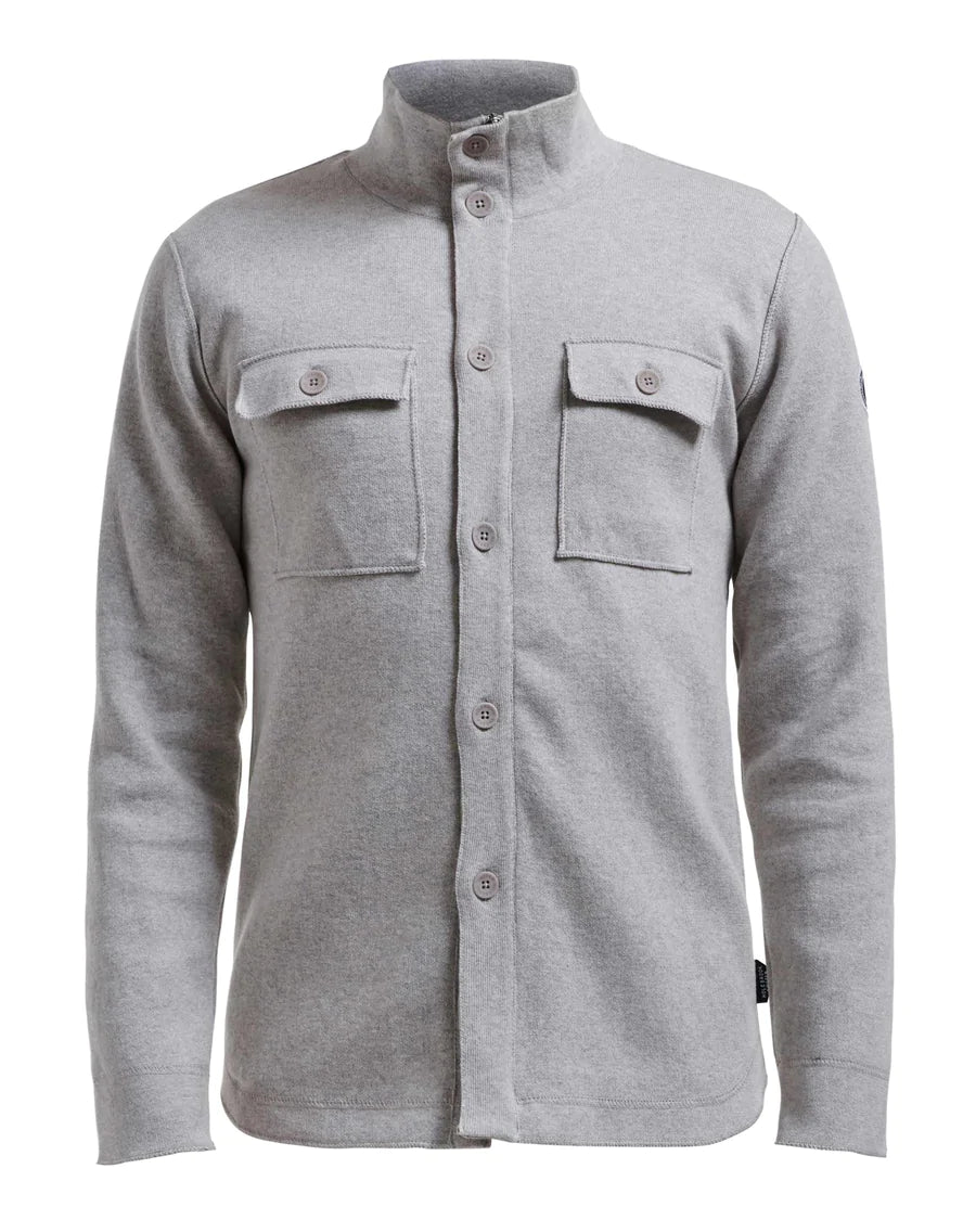 Holebrook Edwin Shirt Jacket Windproof