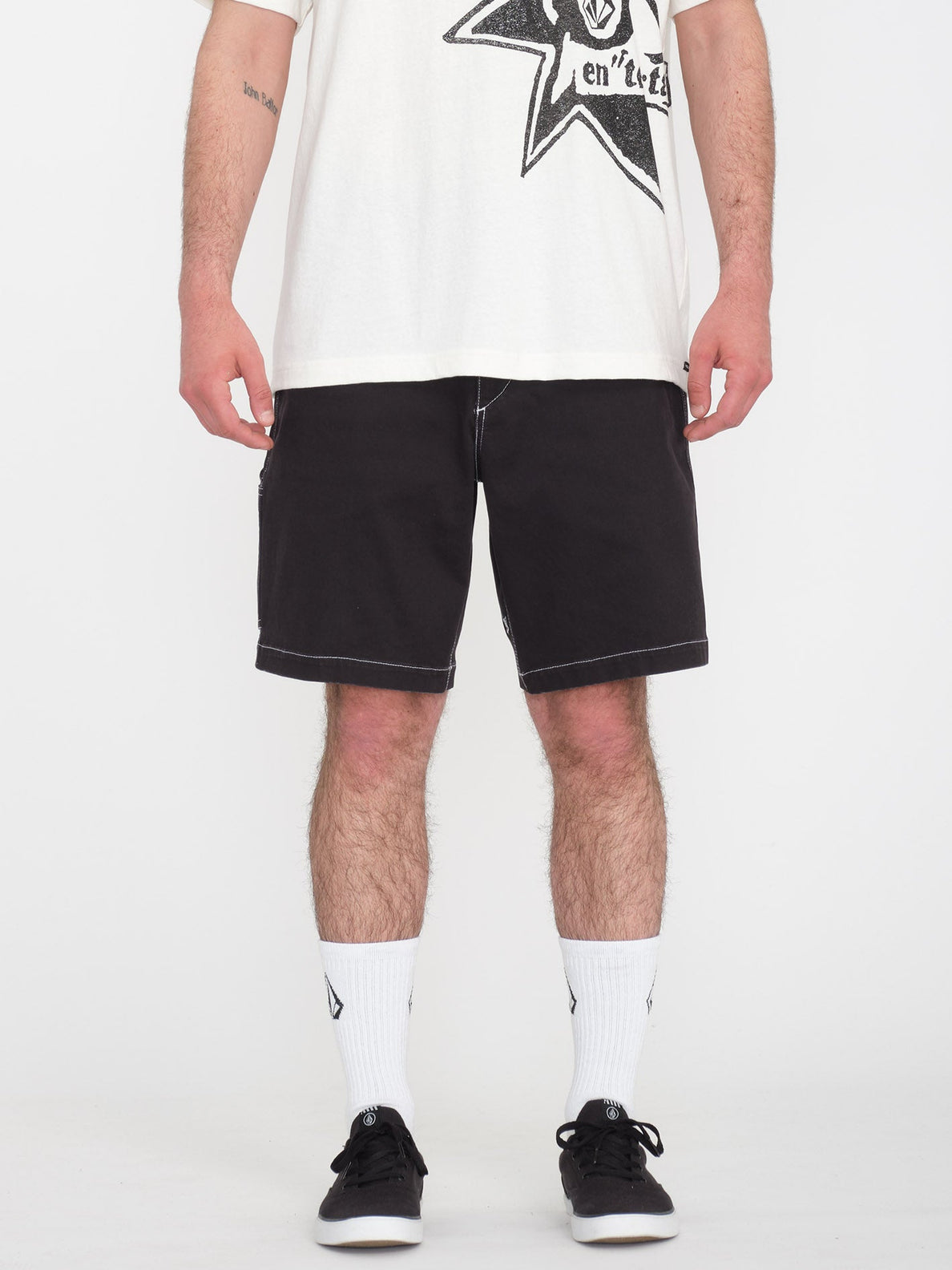 Volcom V Ent Hockey Dad Short 20