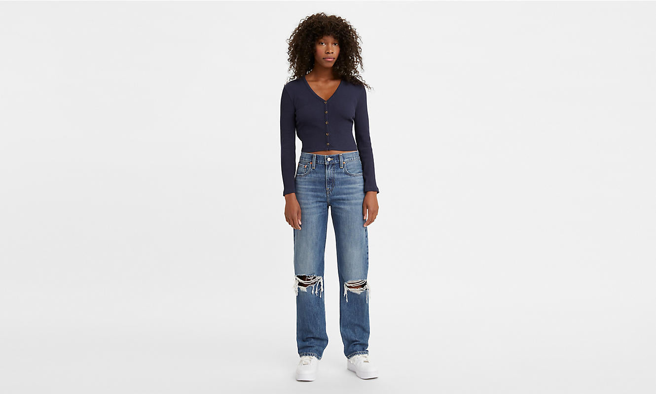 Levis Low Pro Breathe Out