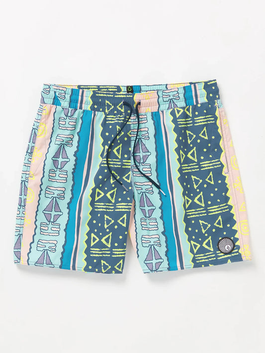 Volcom Lido Print Trunks 17