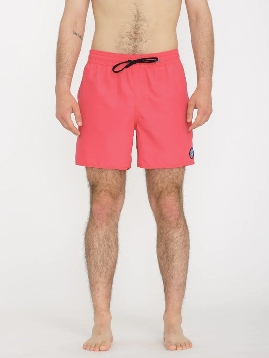 Volcom Lido Solid Trunks 16