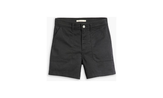 Levis Nd Utility Short Caviar