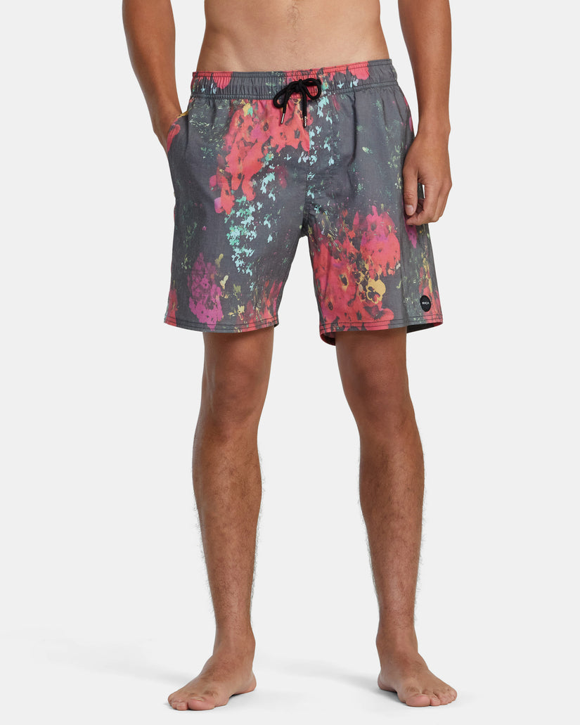 RVCA Barnes Elastic Short