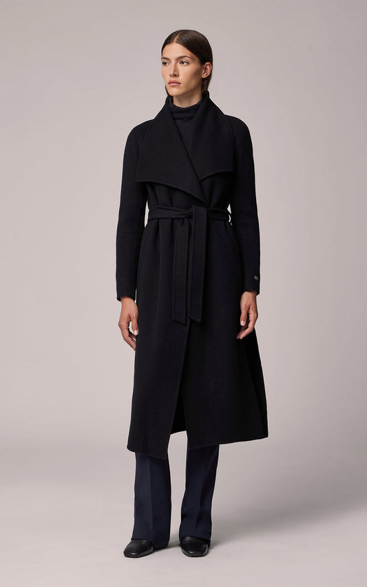 Soia & Kyo Britta Light Wool Coat