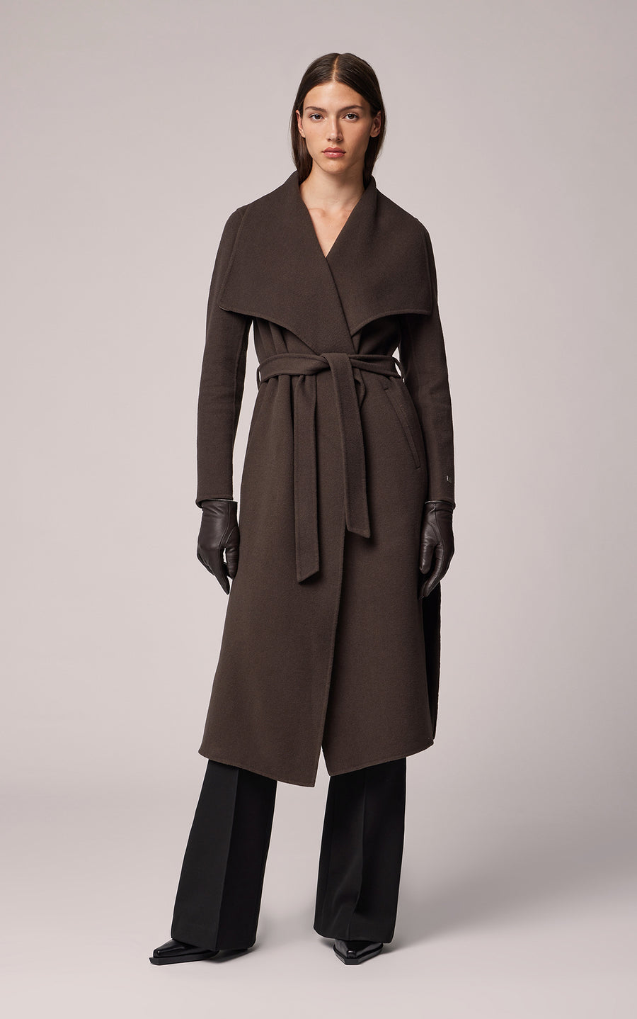 Soia & Kyo Britta Light Wool Coat