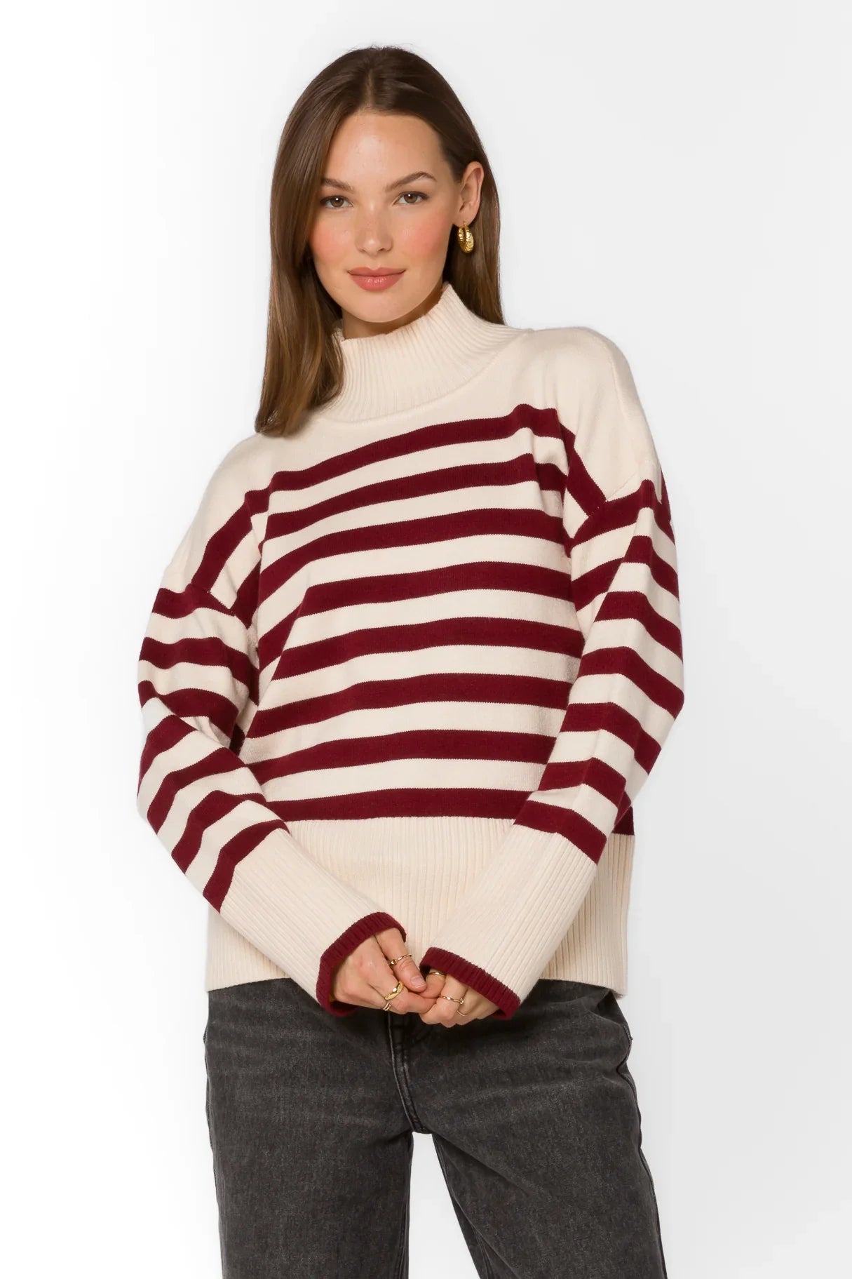 Velvet Heart Caden Sweater