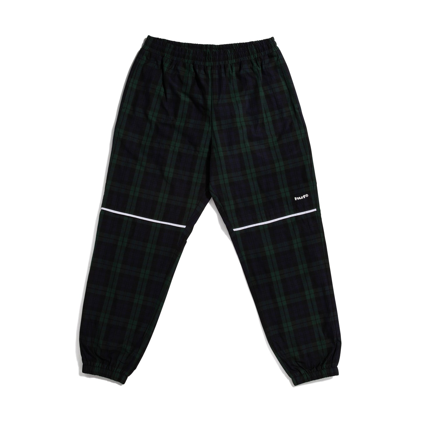 Huf Camden Plaid Track Pant