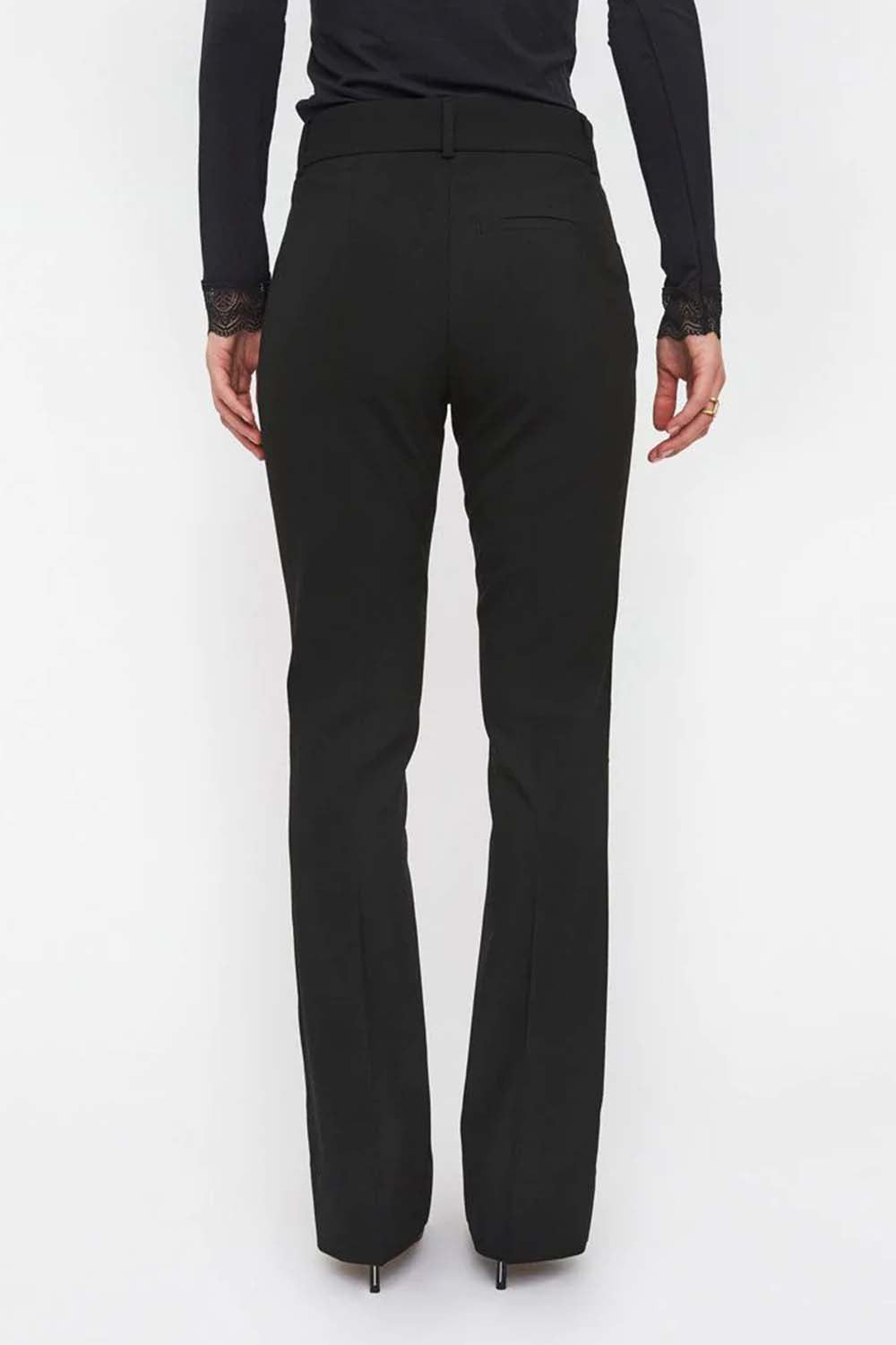 FIVE UNITS - CLARA TROUSERS BLACK GLOW WAS $299