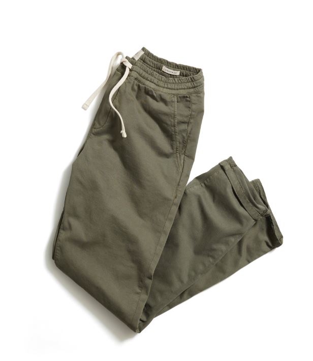 Marine Layer Saturday Pant - Slim Fit