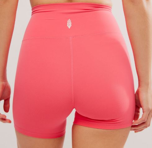 Free People Never Better Bike Shorts