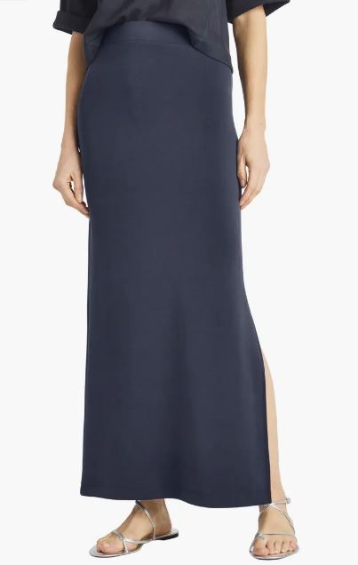 Splendid Massie Scuba Maxi Skirt