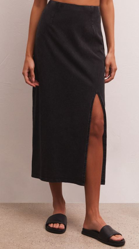 Z Supply Shilo Knit Skirt