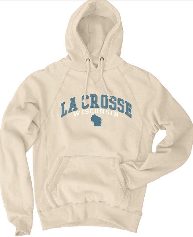 Lakeshirts Men's Fleece Pullover Hoodie