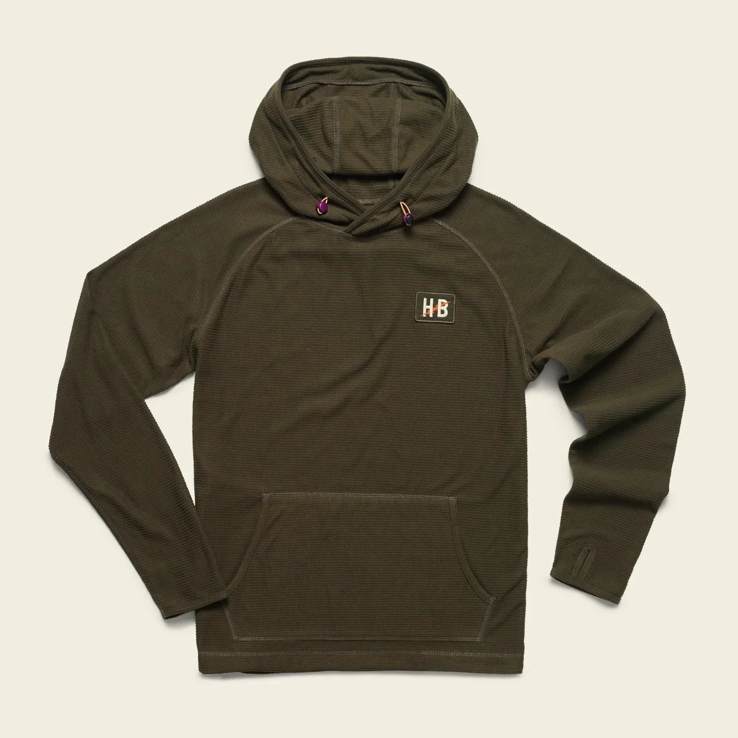 Howler Brothers Palo Duro Fleece Hoodie