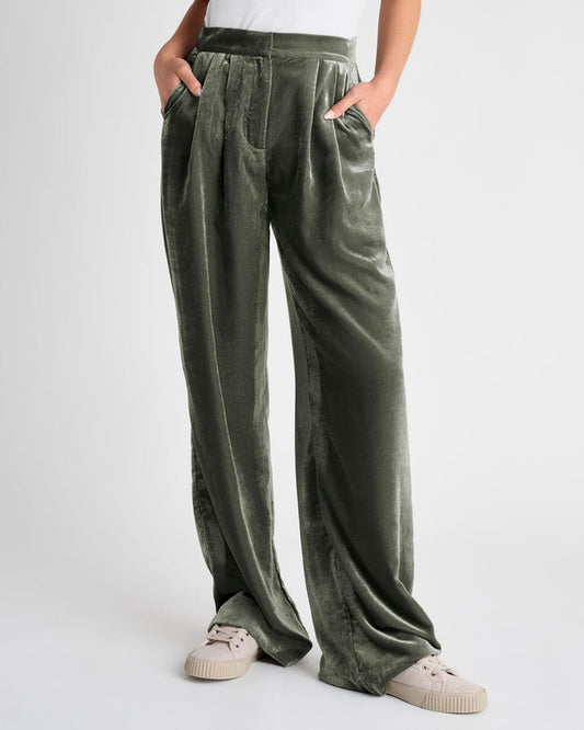 Splendid Irene Velvet Pant