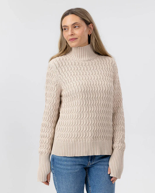 Holebrook Leah Turtle Sweater