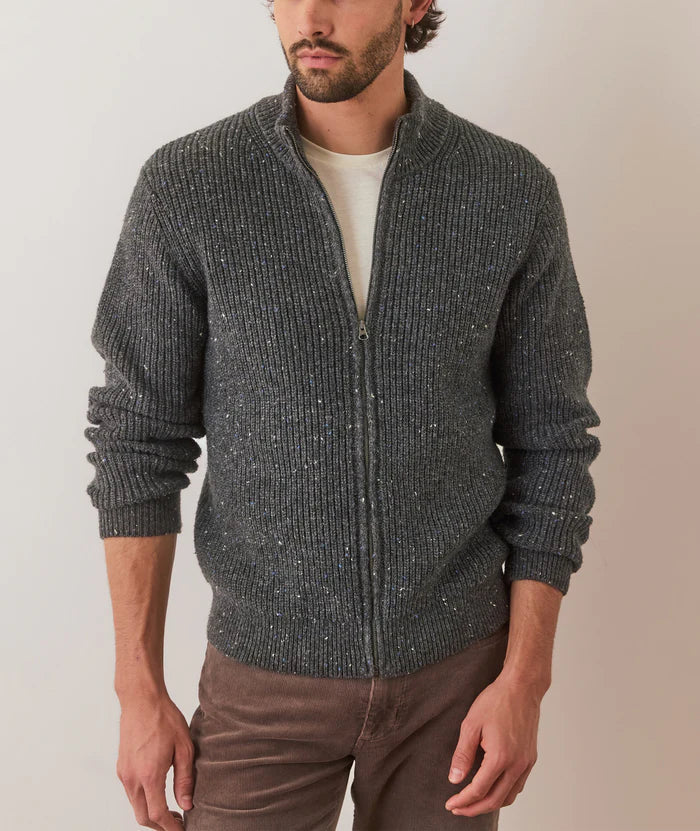 Marine Layer Inverness Sweater Jacket