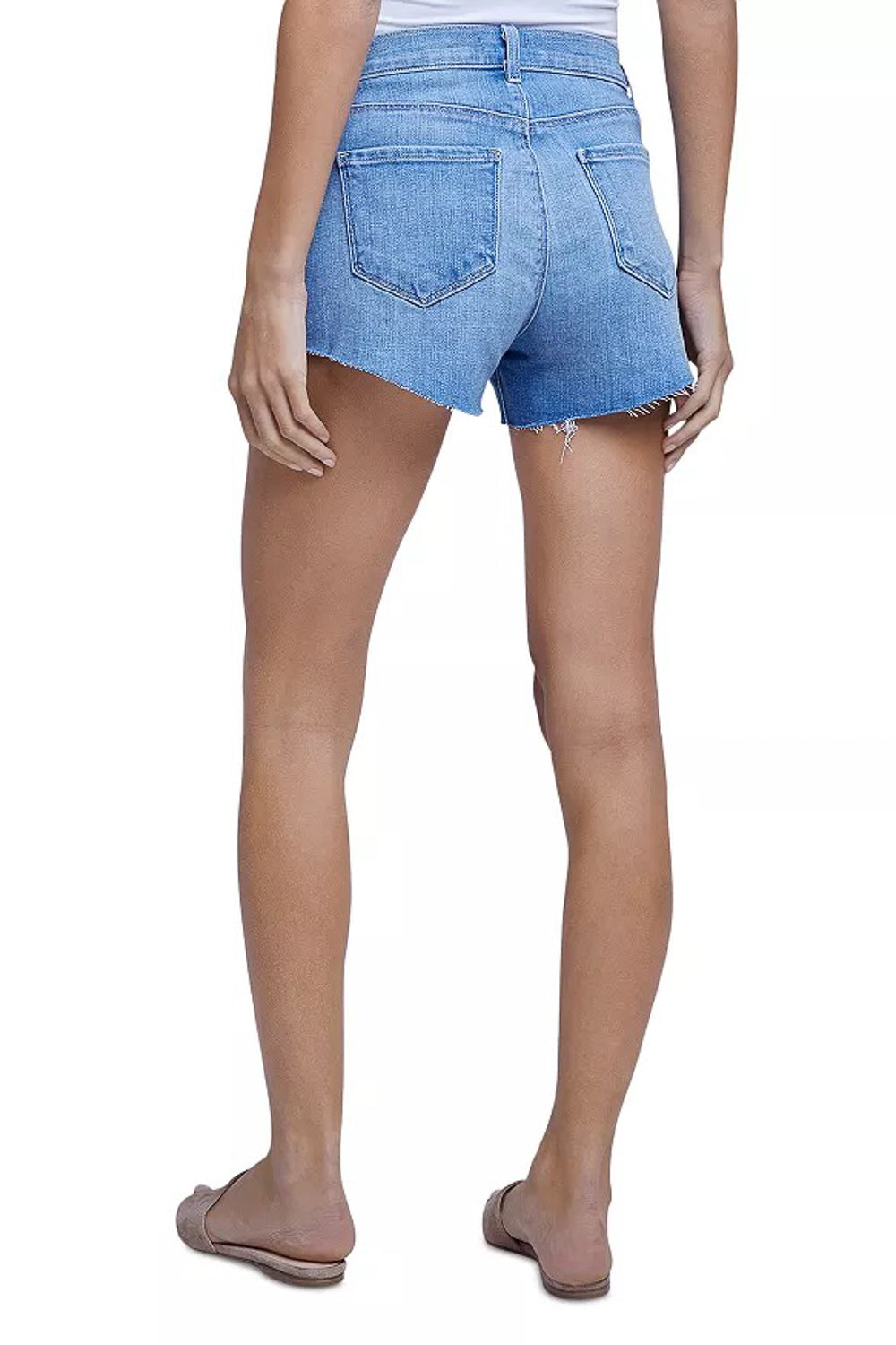 L'AGENCE - AUDREY SHORT HIGHLAND WAS $459