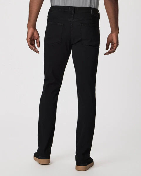 Paige Denim Federal Black Shadow Jean