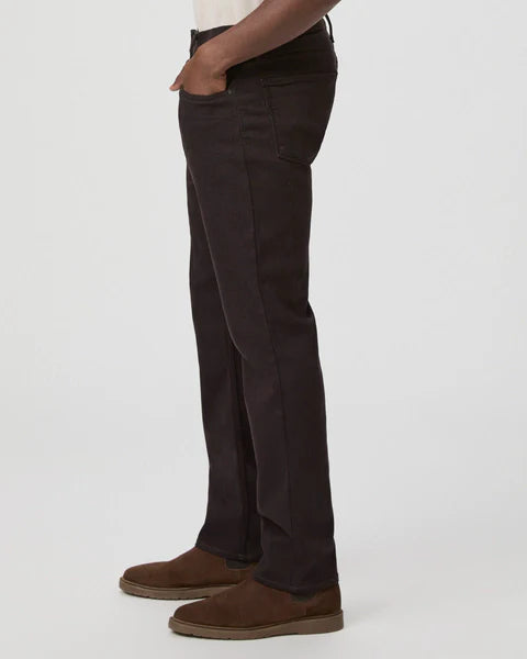 Paige Denim Federal Jean Deep Chocolate