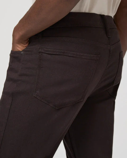 Paige Denim Federal Jean Deep Chocolate