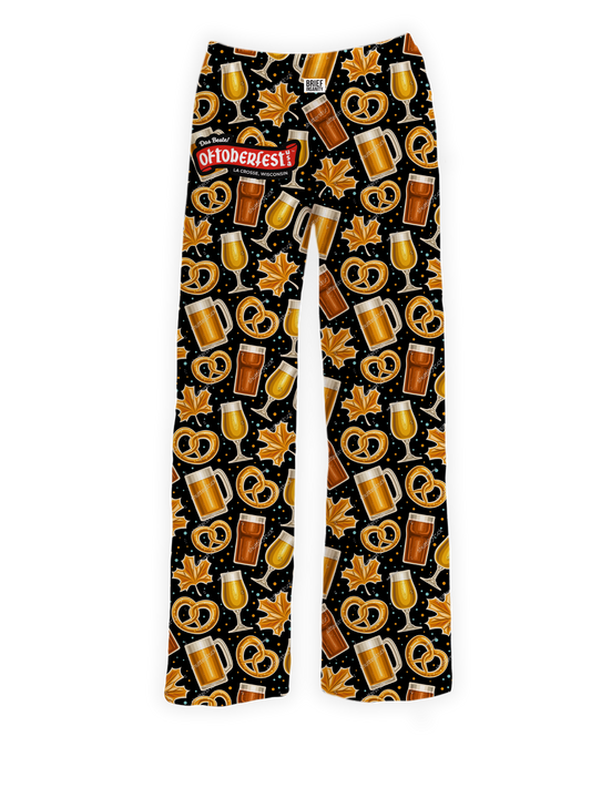 Dale's Exclusive Maple Pretzel and Beer Lounge Pants