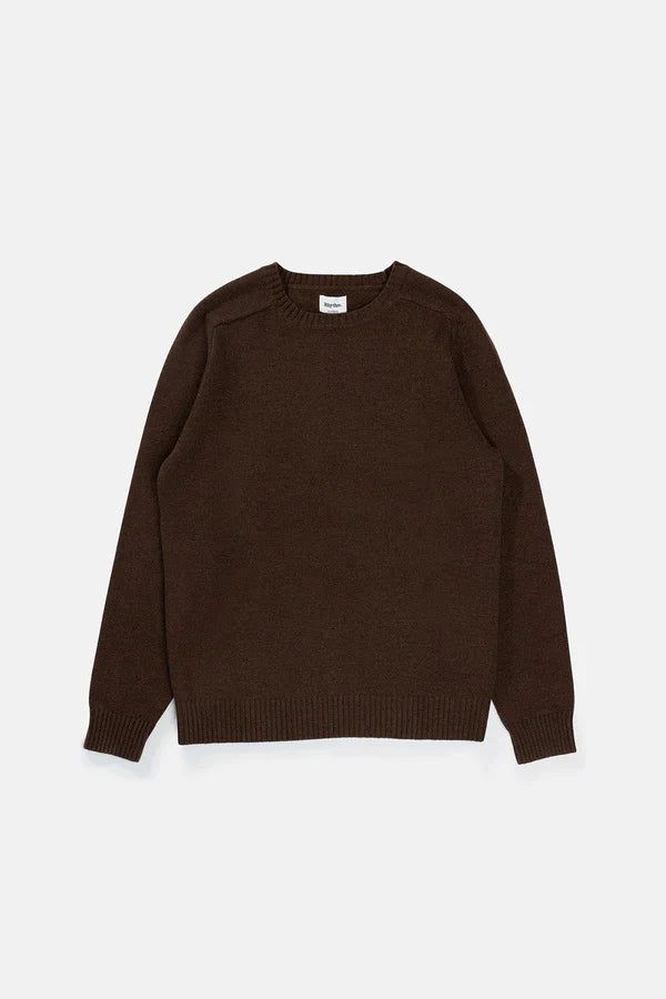 Rhythm Classic Crew Knit Sweater