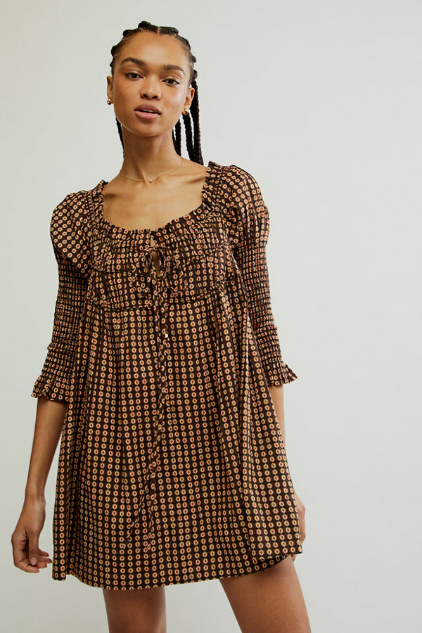 Free People Star Dip Mini