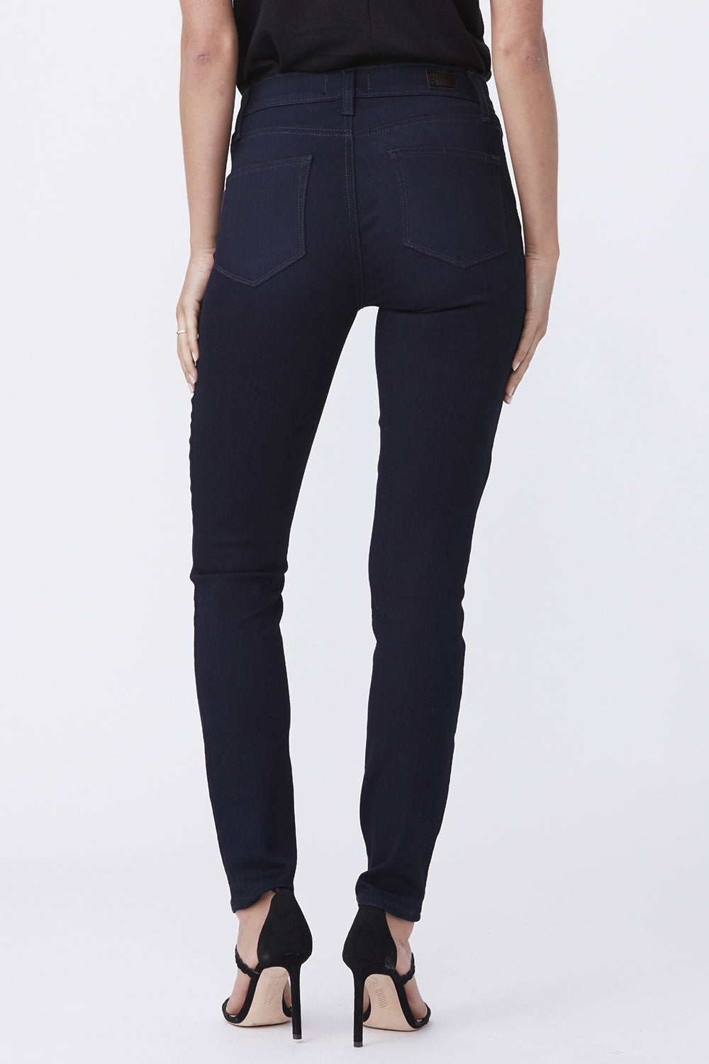 PAIGE - HOXTON HIGH RISE ULTRA SKINNY SEAS WAS $419