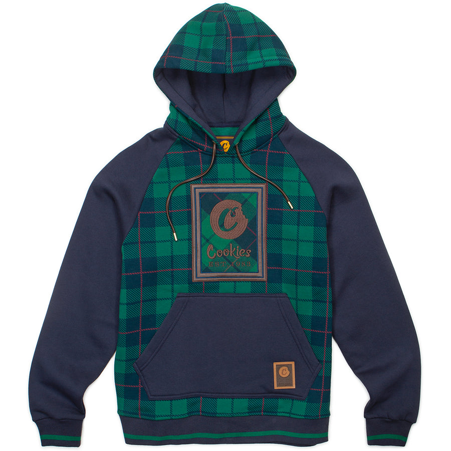 Cookies Park Ave Fleece Pullover Hoodie